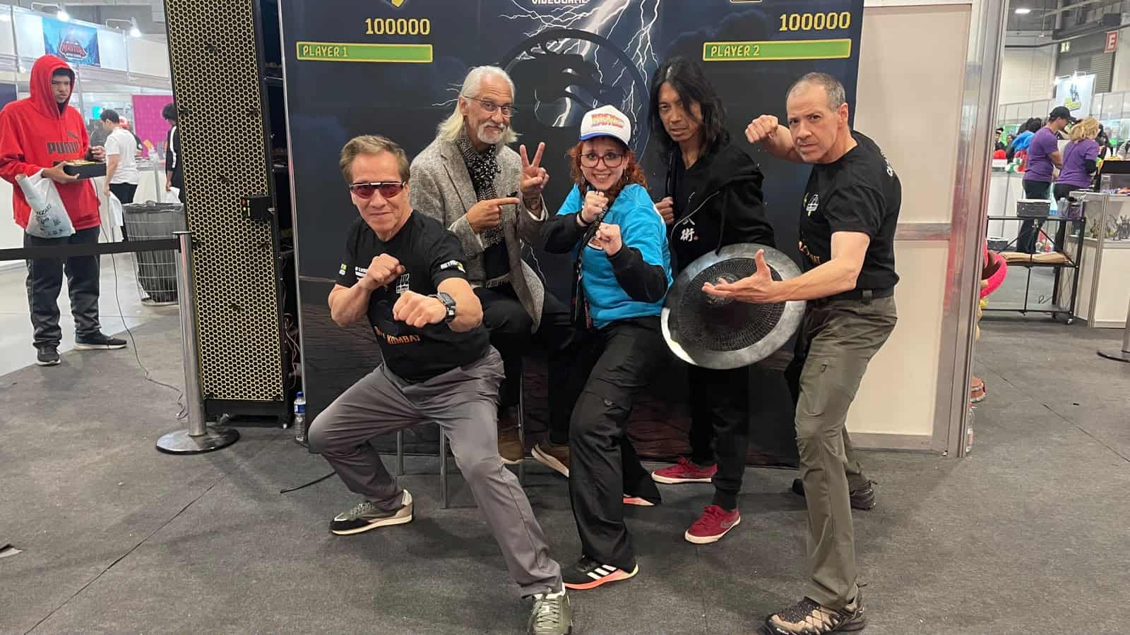 Mortal Kombat na Retrocon 2026: os bastidores com quem deu vida ao jogo