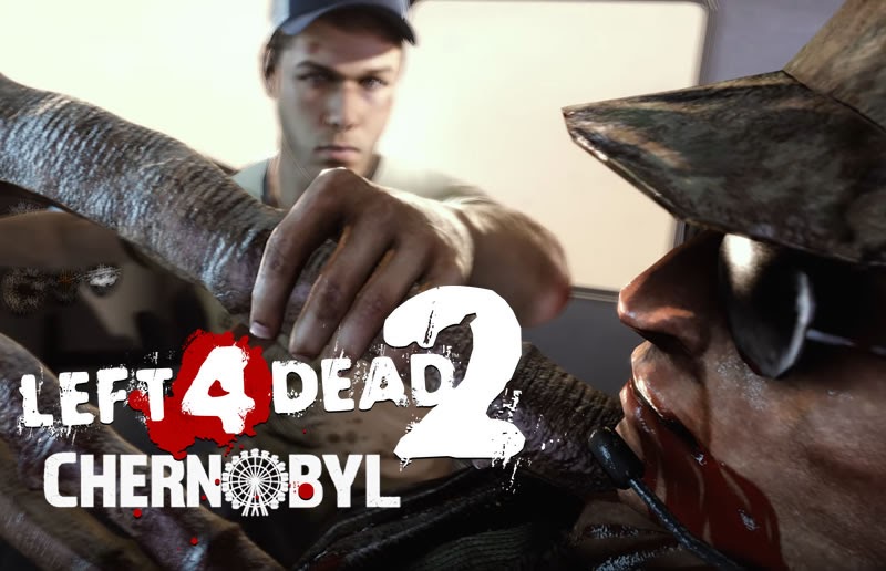 Left 4 Dead 2: mod de Chernobyl é aclamado por fãs como expansão fenomenal