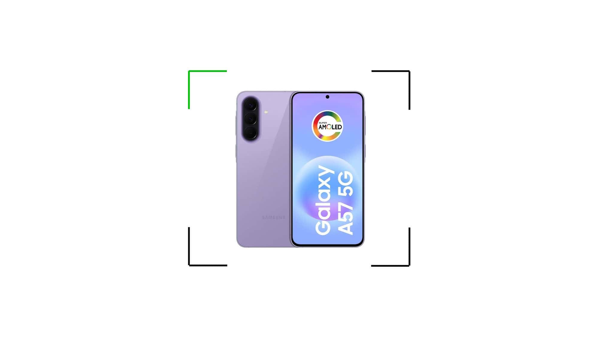 Galaxy A57: o intermediário premium da Samsung vale a pena?