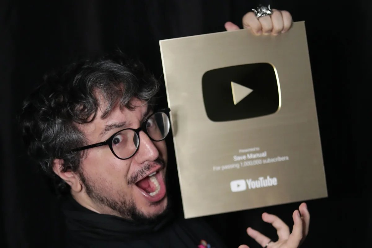 Metrópoles Game Festival terá speedrun ao vivo com Yann Neves, do Save Manual, em Brasília (DF)
