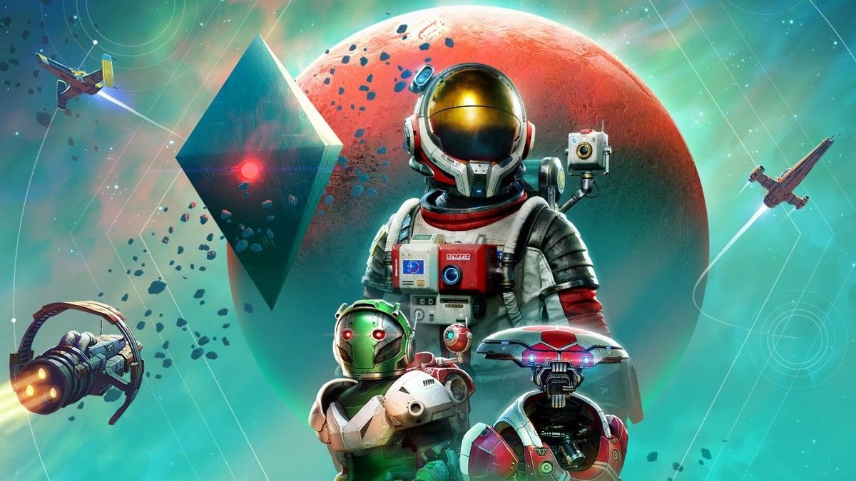 Após uma década de No Man’s Sky, jogadores exploraram menos de 1% dos planetas do universo do jogo