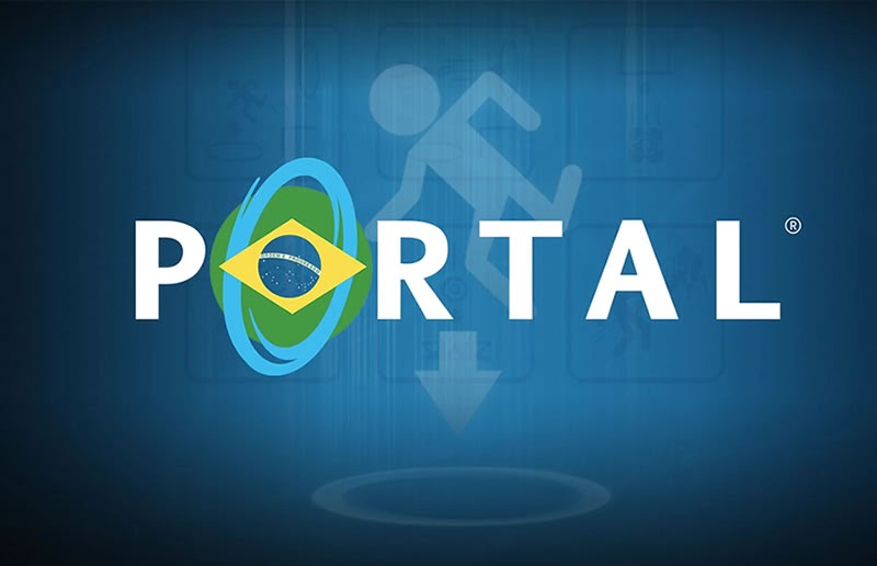 Portal recebe dublagem em português do Brasil através de mod criado por fãs