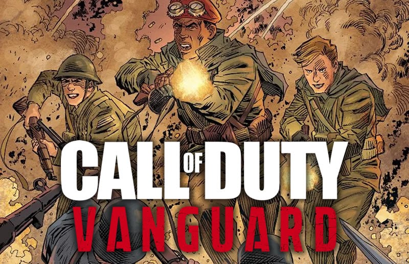 Call of Duty: Vanguard: HQ revela a origem da Task Force One na Segunda Guerra Mundial