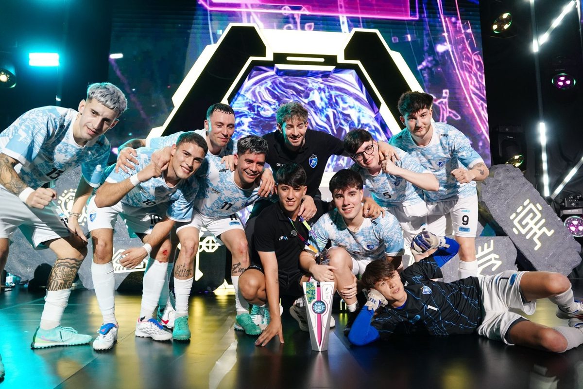 Games of the Future 2026 chega ao fim após 12 dias de competições em Astana, no Cazaquistão