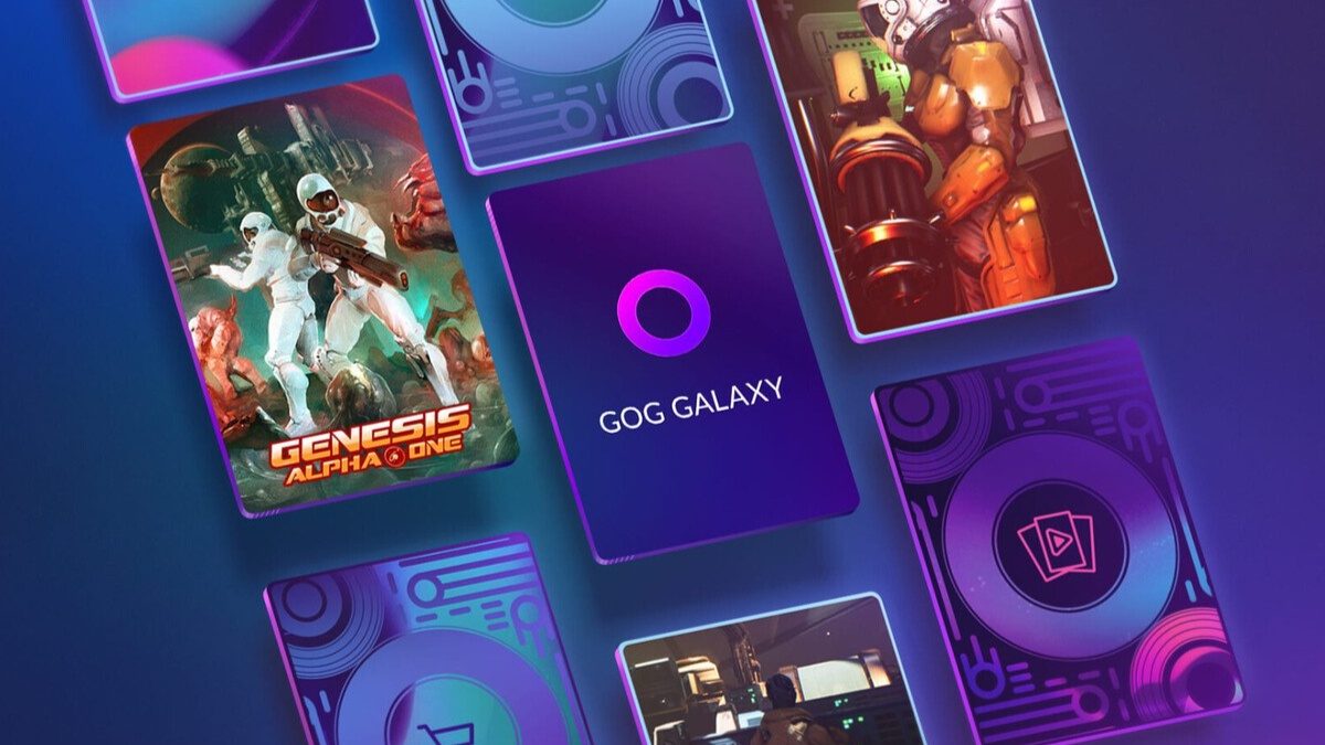 GOG facilita acesso aos seus jogos no Steam Deck atendendo a pedidos antigos da comunidade