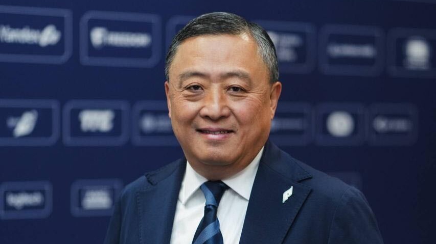 David Feng, presidente da World Phygital Community, celebra mercado sul-americano e projeta sede na América Latina