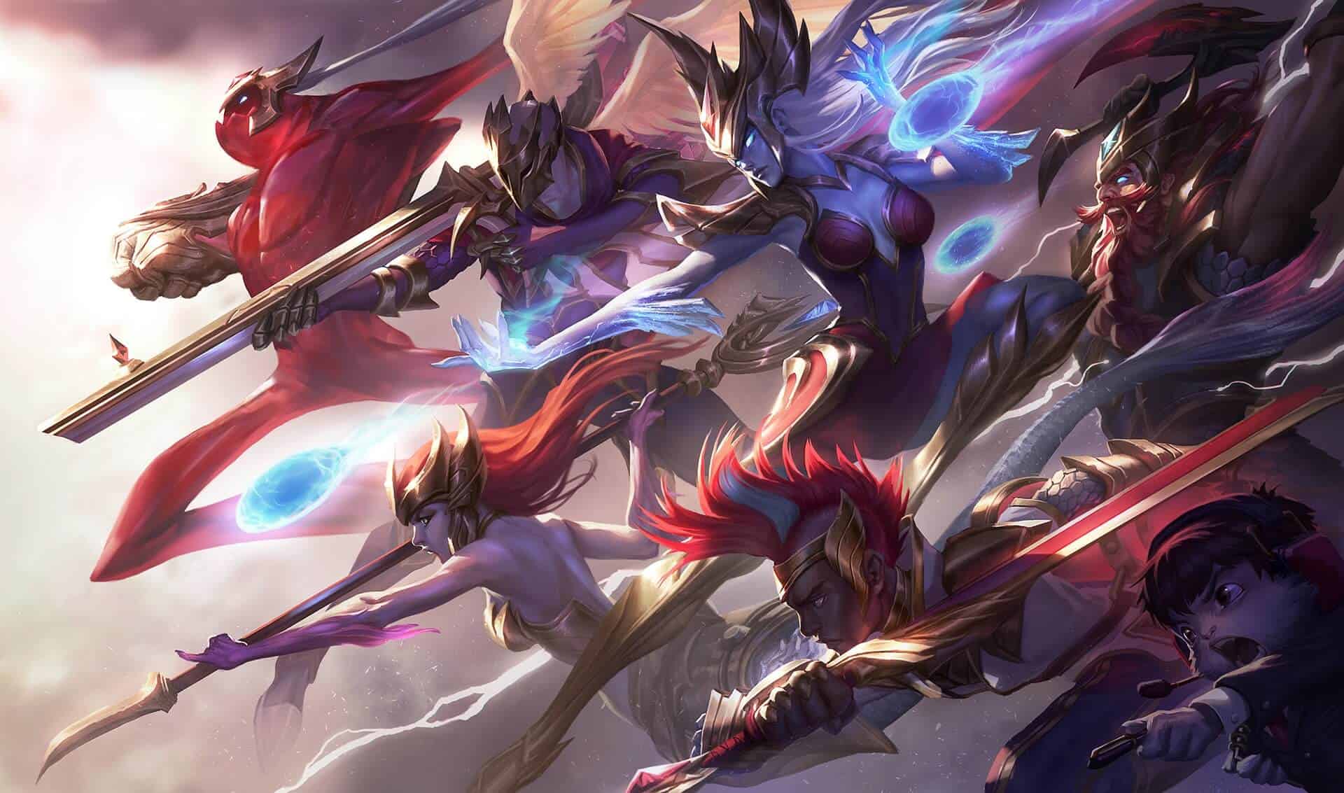 Como o sistema secreto de MMR decide suas partidas em LoL, Valorant e CS2