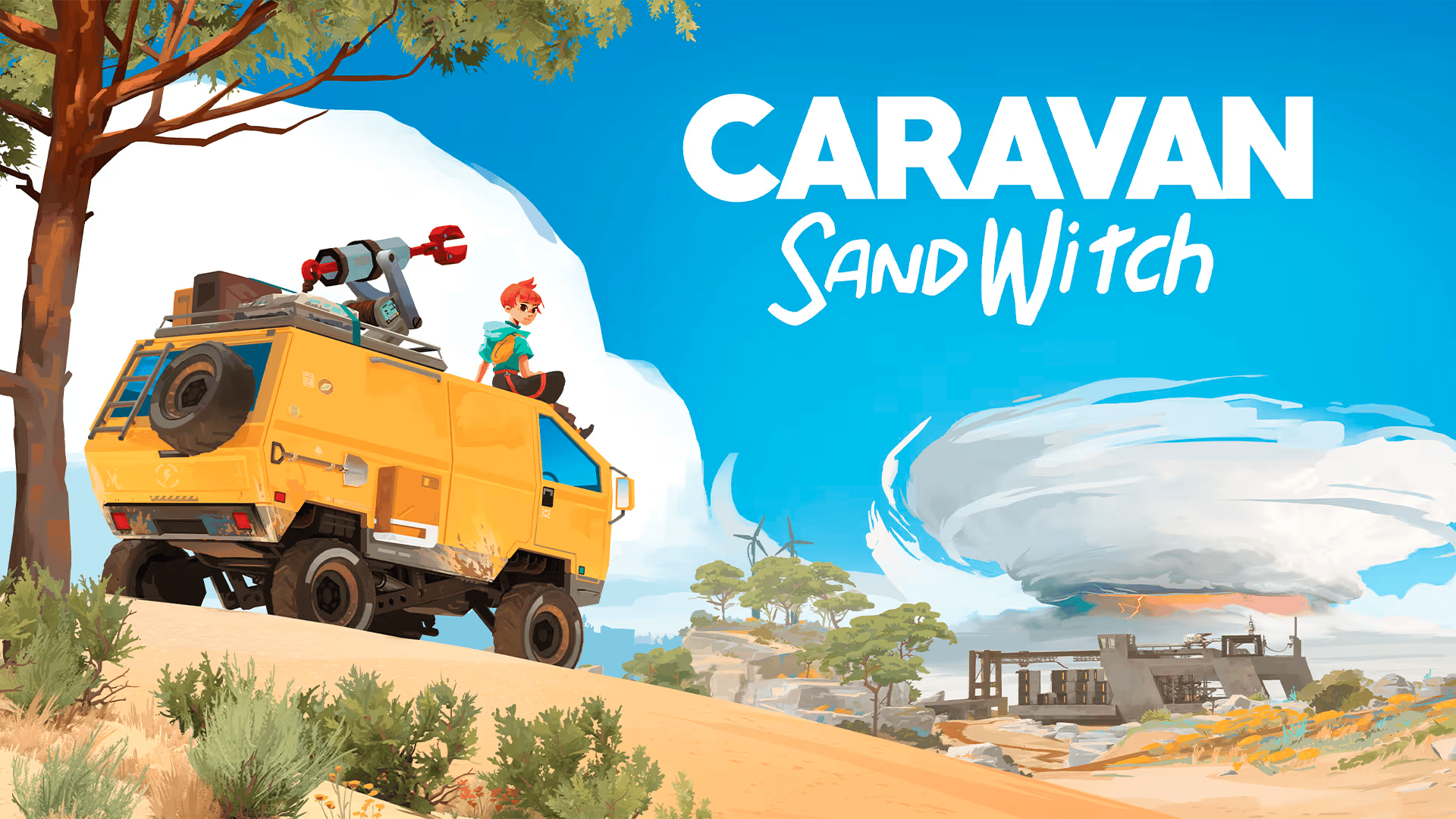 Epic Games oferece o jogo Caravan SandWitch de graça para PC