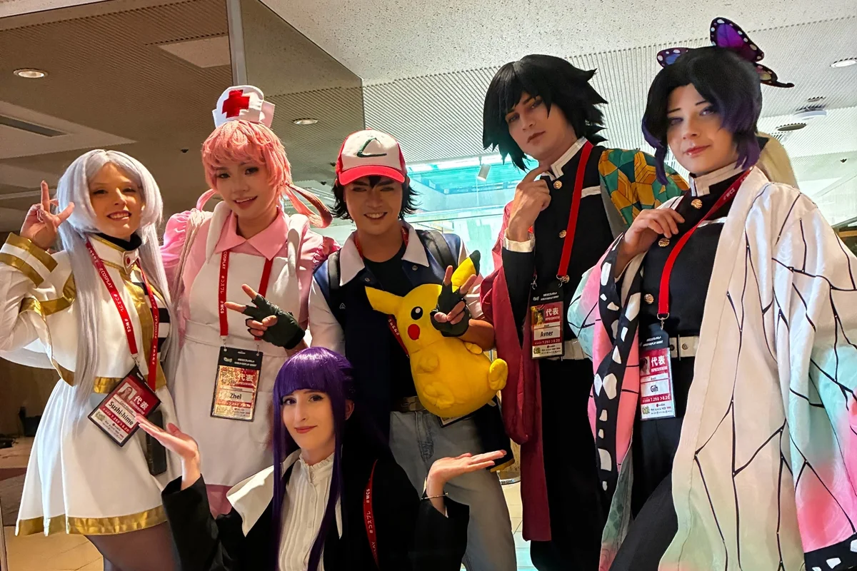 Metrópoles Game Festival terá concurso de cosplay livre; veja as regras
