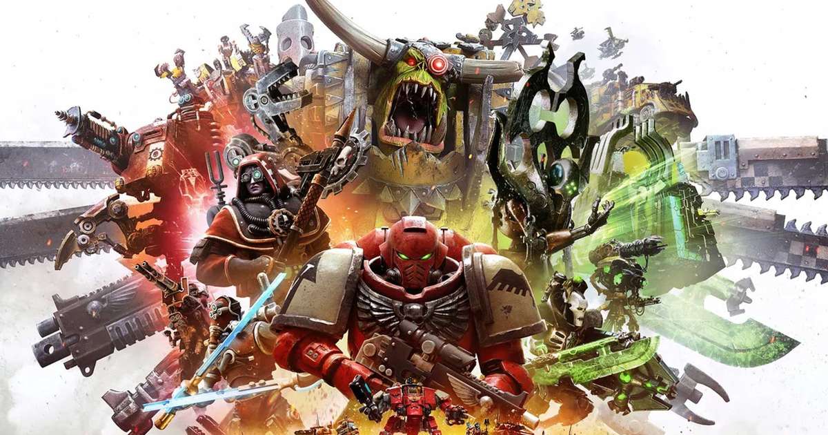 Warhammer 40,000: Dawn of War IV tem lançamento adiado para dezembro