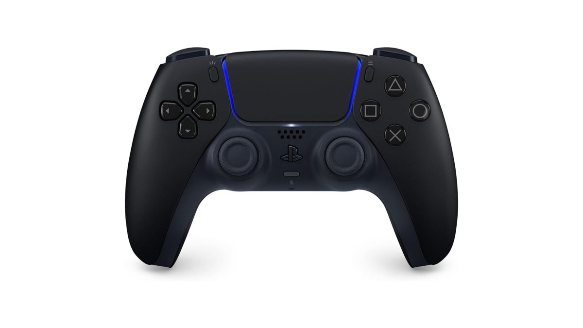 Controle DualSense Midnight Black para PS5 atinge menor preço do ano na Amazon