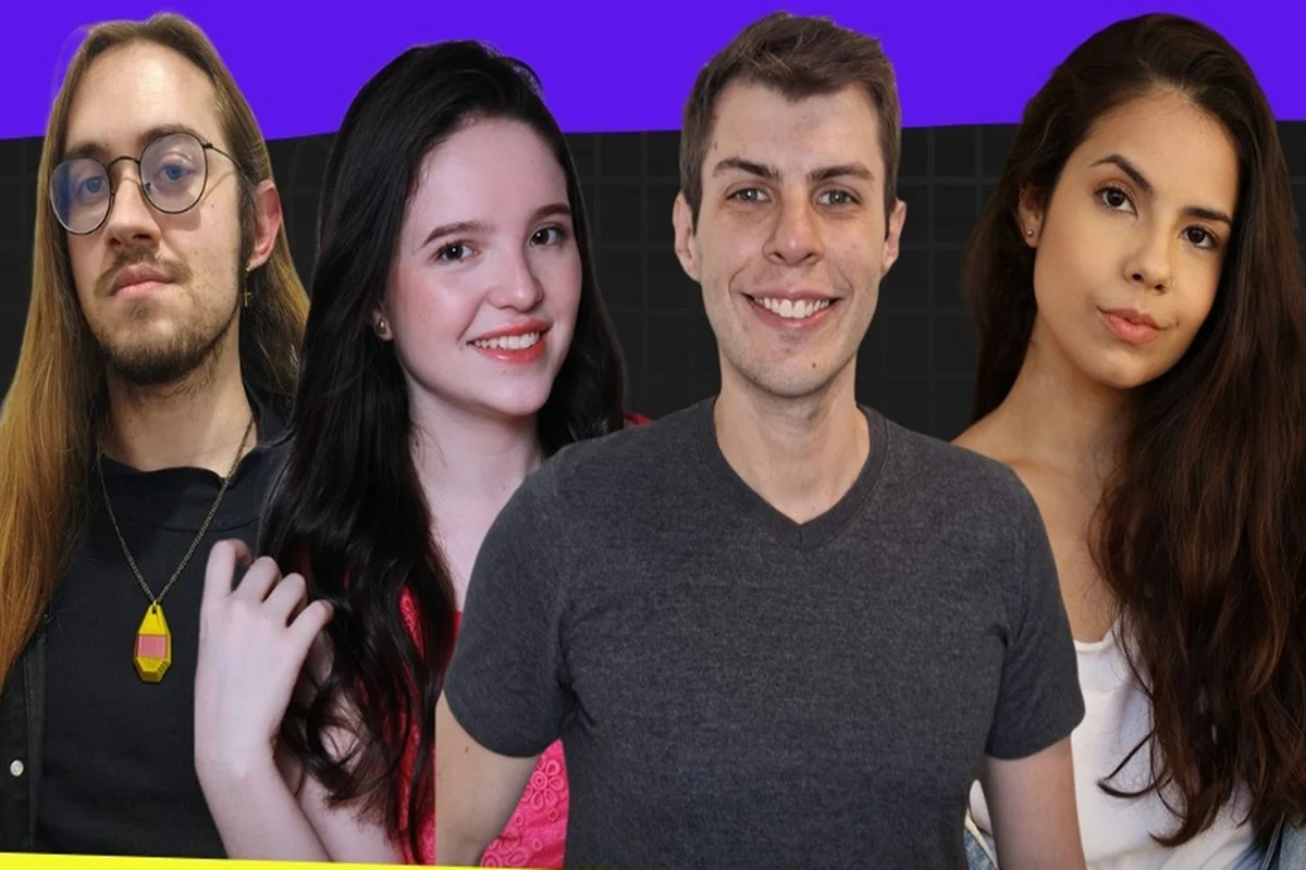 Metrópoles Game Festival terá painel com dubladores de Helluva Boss em Brasília (DF)