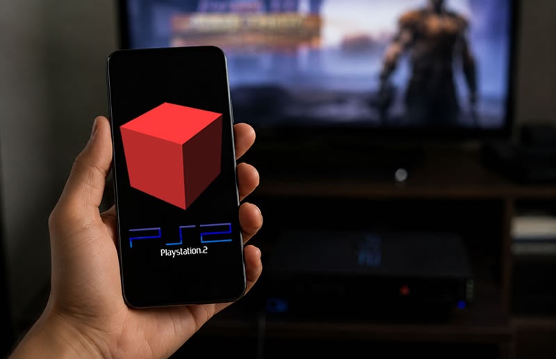 Nethersx2: conheça o emulador de PS2 para celular focado em praticidade