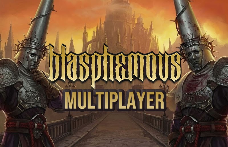 Fãs criam e adicionam modo cooperativo e PvP ao jogo Blasphemous
