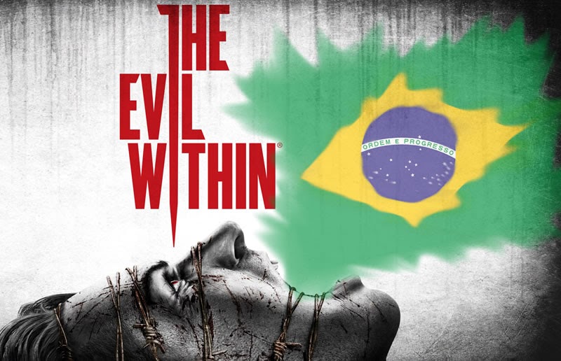 Mod de tradução dublada para The Evil Within já está disponível para download