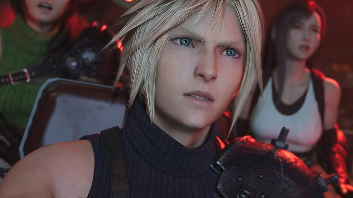 Novo trailer de Final Fantasy 7 Rebirth na Gamescom 2026 destaca combate submarino e Weapons