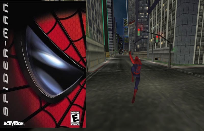 Mod de Spider-Man (2002) permite explorar as ruas da cidade de Nova York no jogo clássico