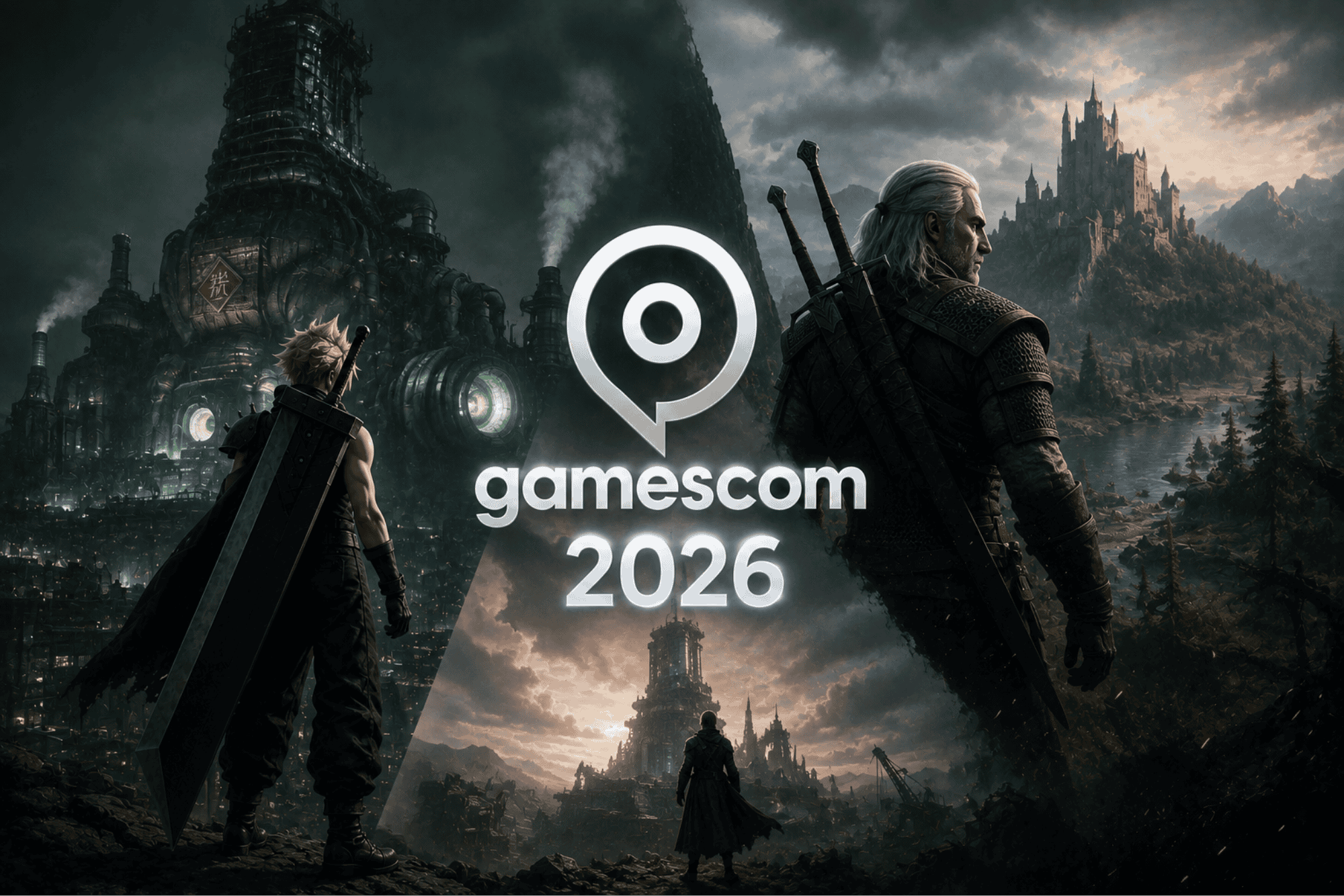 Gamescom 2026 começa nesta terça (25) em Colônia, na Alemanha: veja horários, onde assistir e o que esperar