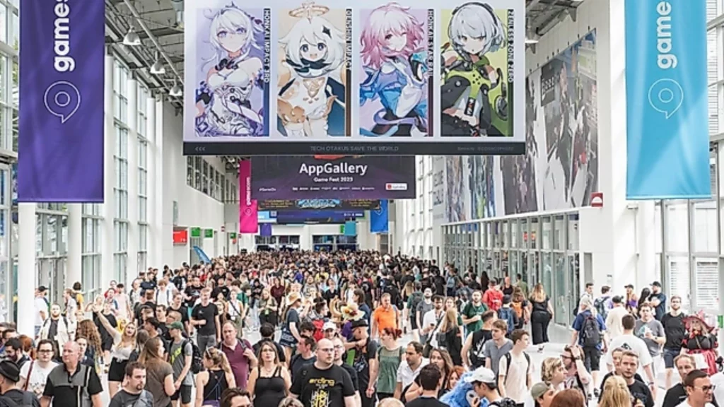 Gamescom 2026 terá primeiro pavilhão dedicado a jogos indies brasileiros em Colônia, na Alemanha