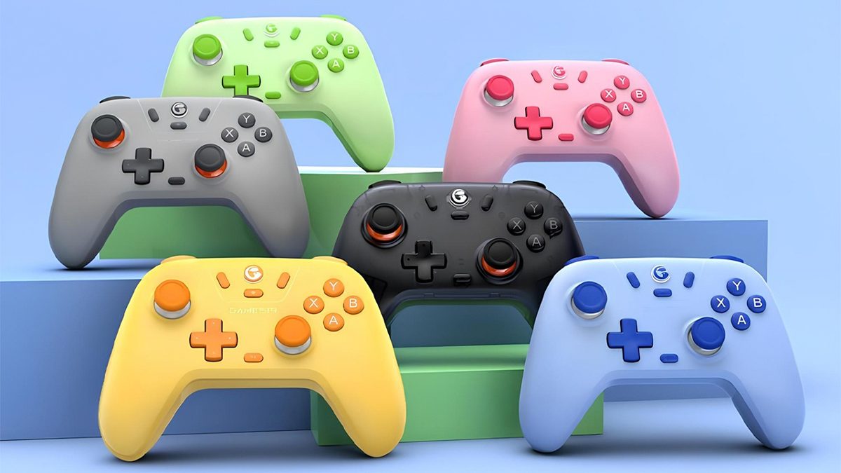 Controle GameSir Nova Lite com Hall Effect atinge menor preço do ano na Amazon