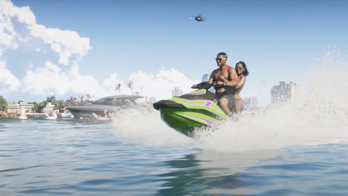 Vazamentos revelam mapa e novos detalhes de GTA 6 antes do trailer oficial