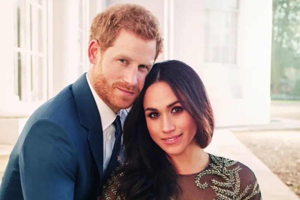 Palácio de Buckingham teria plano pronto para divórcio de Harry e Meghan, diz site