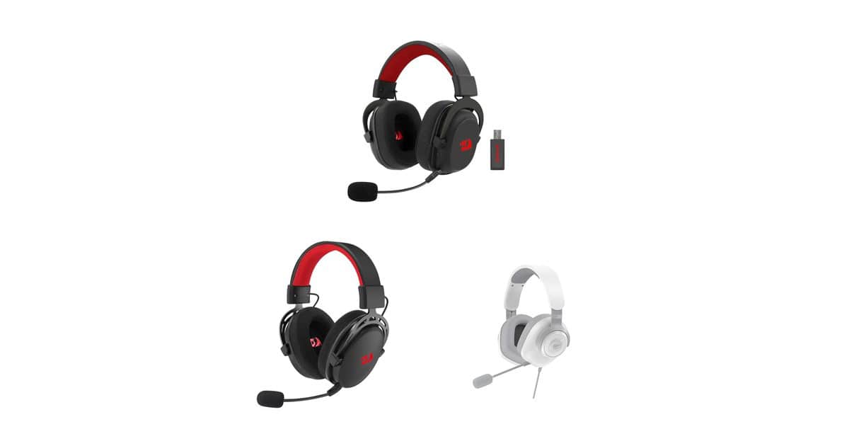 Headsets com som 7.1 surround em oferta na Amazon