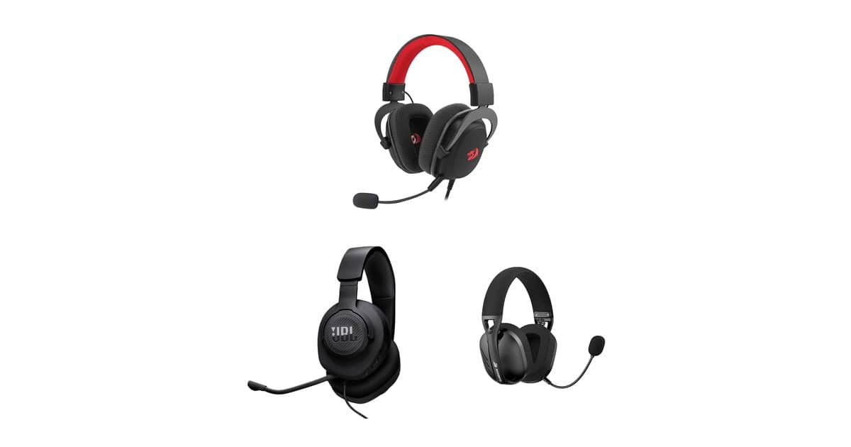 Melhore sua experiência nos games: confira headsets gamer em promoção na Amazon