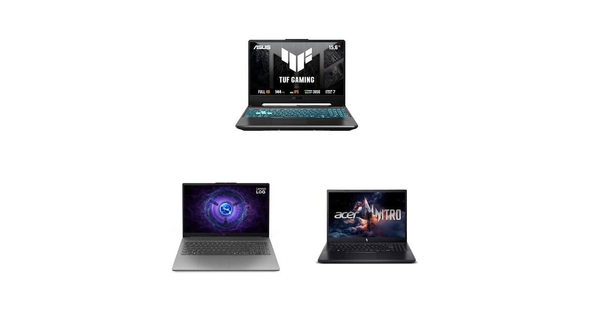 Notebooks gamer em promoção na Amazon: veja as melhores opções para comprar agora
