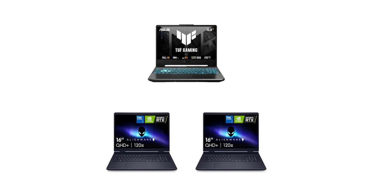 Quer jogar sem travar? Confira uma seleção de notebooks gamer em promoção na Amazon