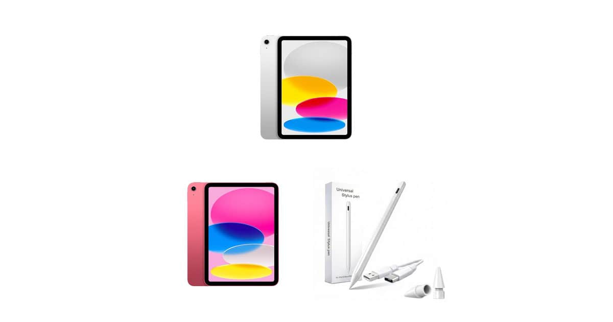 IPad em promoção: confira seleção de tablets e acessórios com preços reduzidos na Amazon