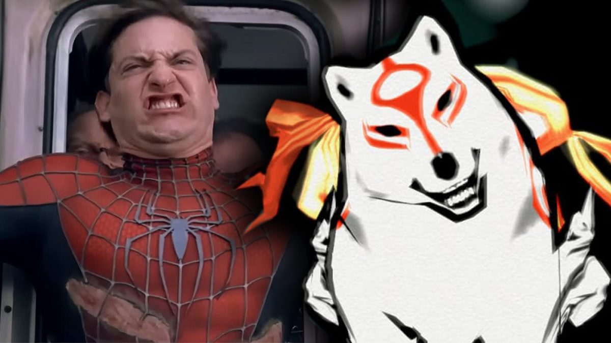 Hideki Kamiya revela que melhor cena de Homem-Aranha 2 inspirou momento importante de Okami