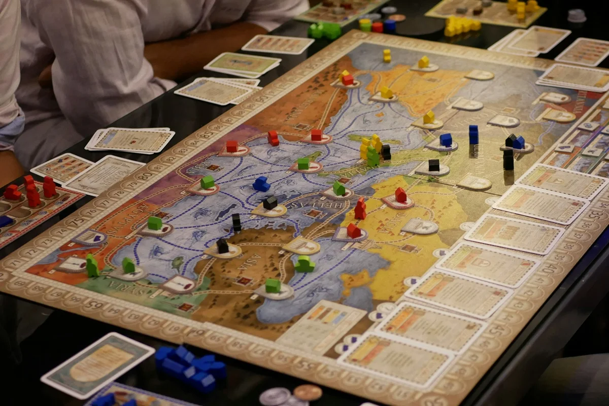 Metrópoles Game Festival terá espaço dedicado a jogos de tabuleiro em Brasília, DF