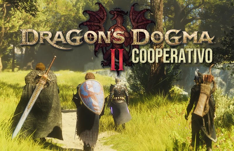 DD2gether: mod cooperativo permite grupos de até quatro jogadores em Dragon’s Dogma 2
