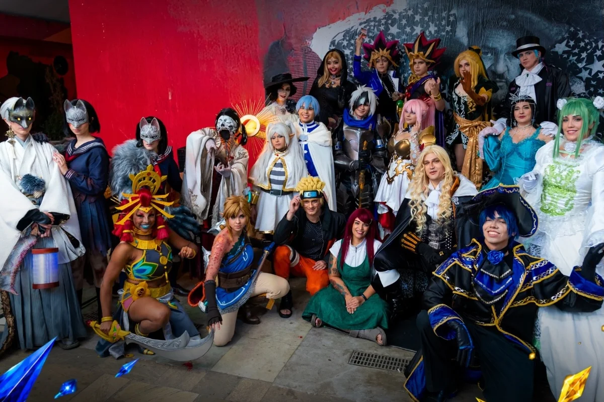 Conheça os jurados dos concursos de cosplay do Metrópoles Game Festival em Brasília/DF