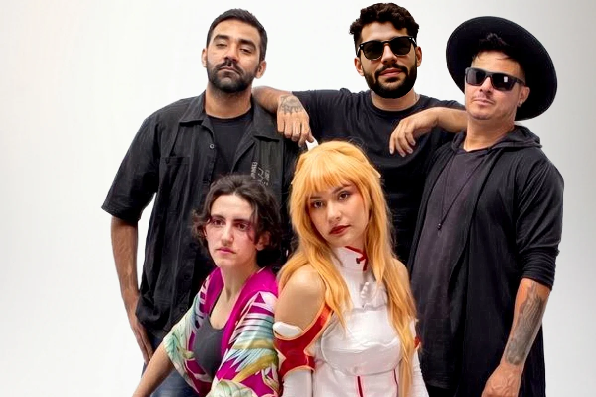 Banda Kerberos será atração do Metrópoles Game Festival em Brasília (DF)