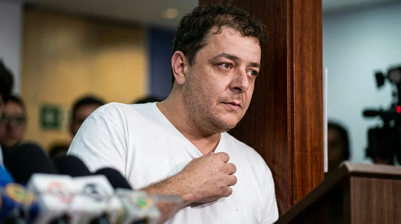 Amigo de Lulinha defende posicionamento público do empresário: “Ele foi desumanizado”