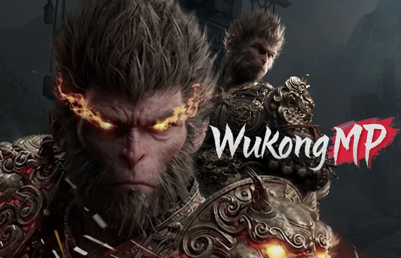 WukongMP adiciona modos cooperativo e PvP para jogar com amigos