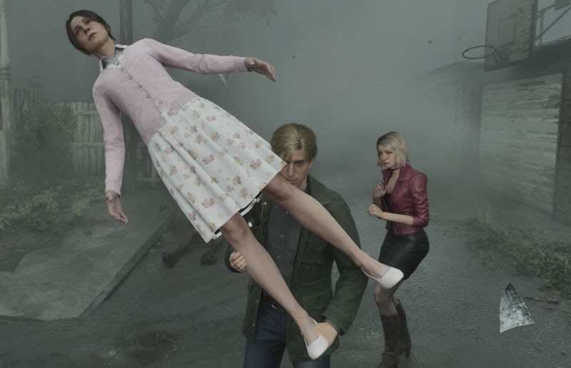 Mod de Silent Hill 2 permite que Mary ajude no combate de forma inusitada