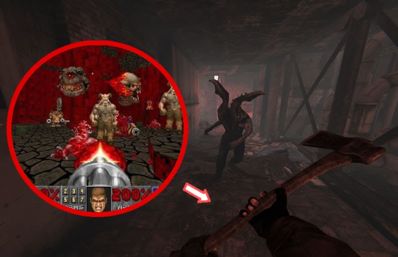 Total Chaos: mod transforma Doom II em um survival horror de gráficos impressionantes