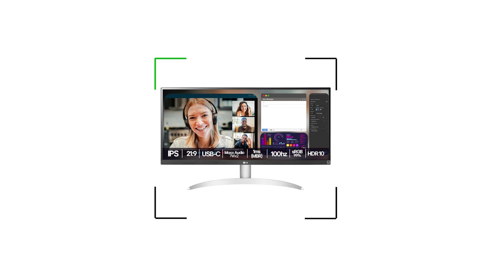 Monitor LG UltraWide 29WQ600B: vale a pena comprar?