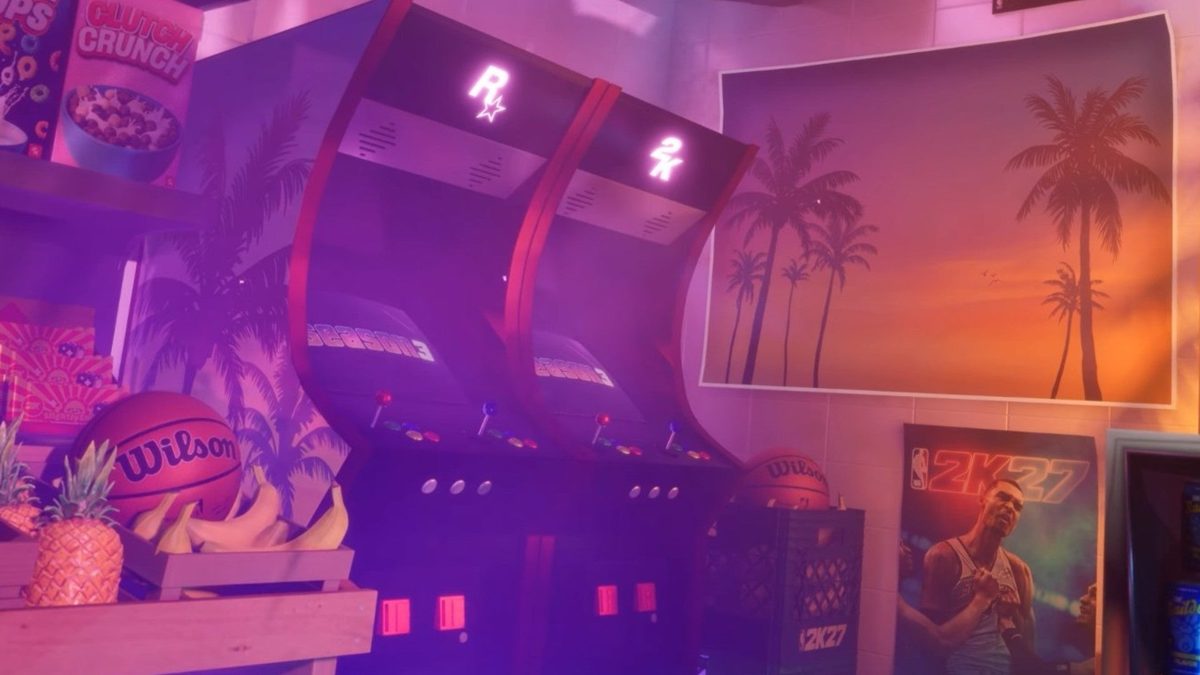 NBA 2K27 sugere evento temático de GTA 6 em colaboração com a Rockstar Games