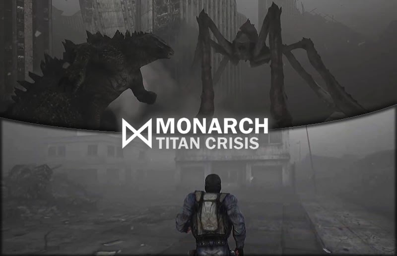 Monarch: Titan Crisis coloca jogador na pele de um sobrevivente durante ataque de Kaiju em Tóquio, Japão
