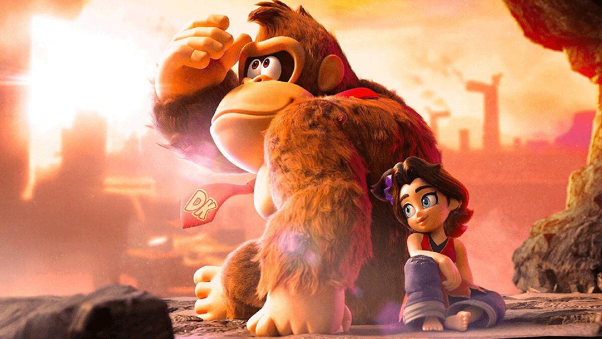 Preço de Donkey Kong Bananza para Switch 2 cai 21% no Mercado Livre
