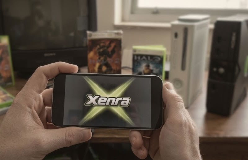 Xenra: emulador de Xbox original e Xbox 360 chega aos celulares com suporte a multiplayer