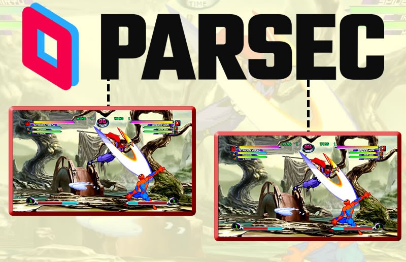 Parsec: jogue títulos offline com amigos via internet no PC, consoles e emuladores