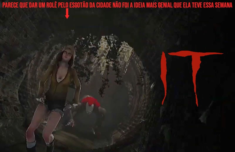It: The Game será um jogo de terror baseado na obra de Stephen King e ambientado em Derry, no Maine