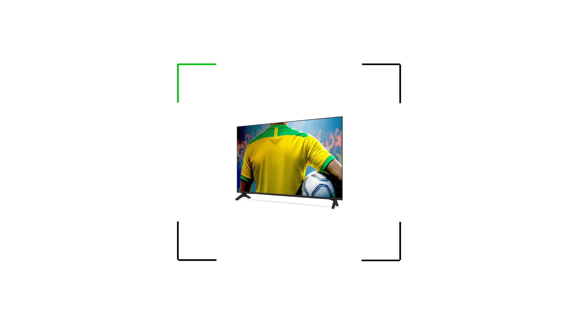 Ofertas 8.8: Smart TVs com descontos de até 47%
