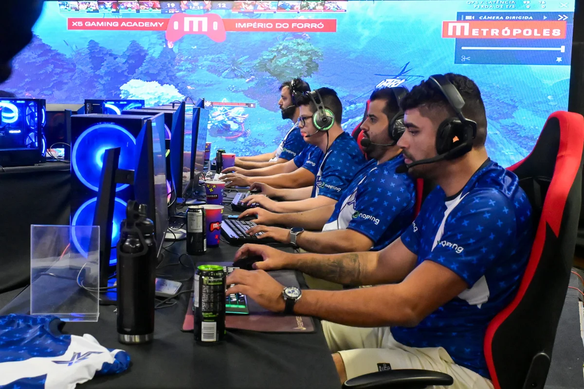 Metrópoles Game Festival: veja os resultados das finais de LoL e Dota 2 em Brasília (DF)