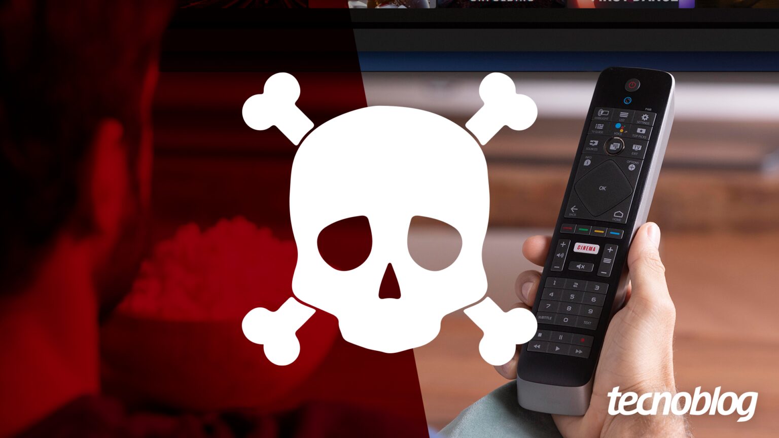 Aplicativos de smart TVs podem “emprestar” seu endereço IP para terceiros sem autorização